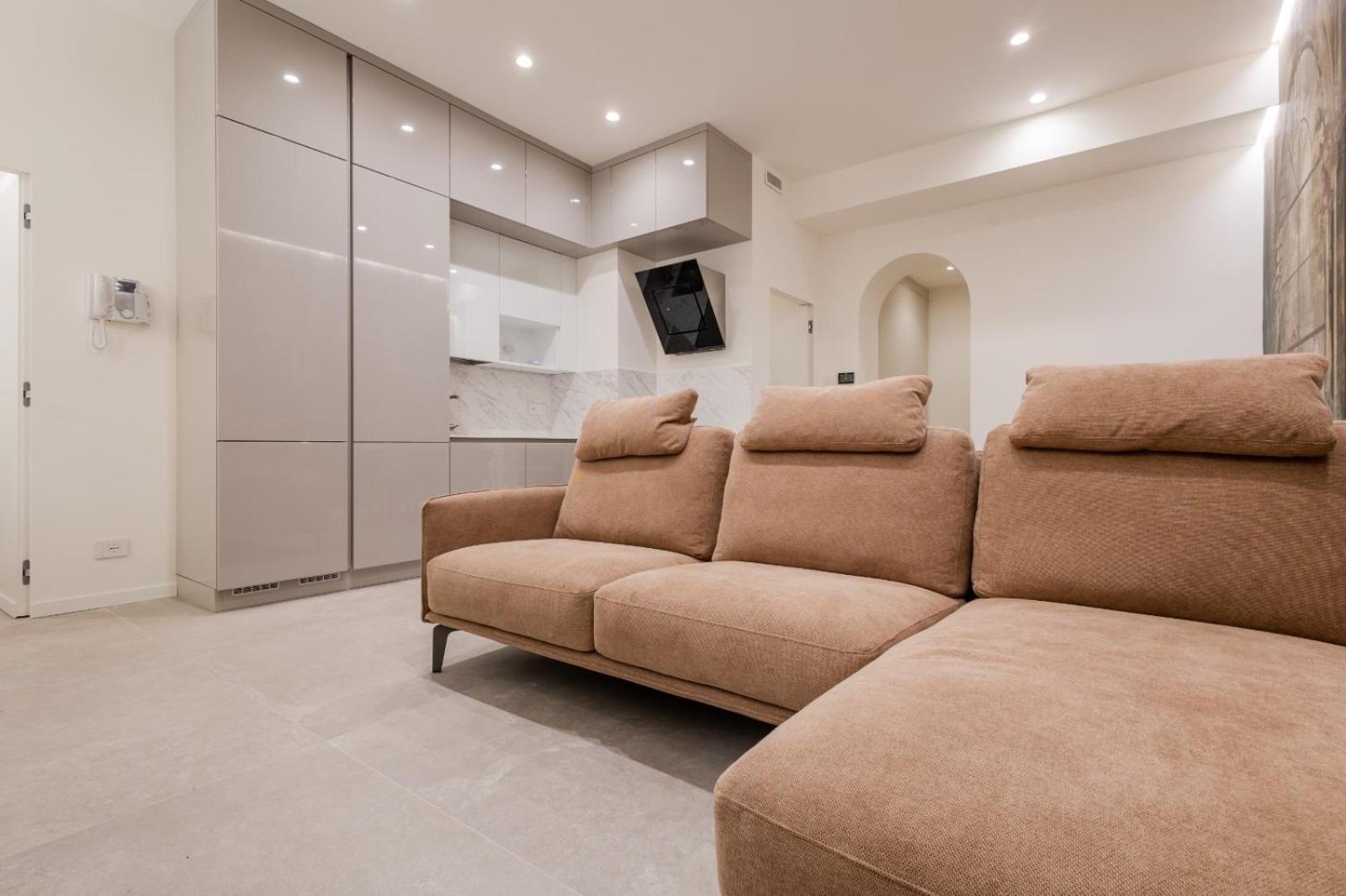 Gallienus Superior Apartment Verona Bagian luar foto
