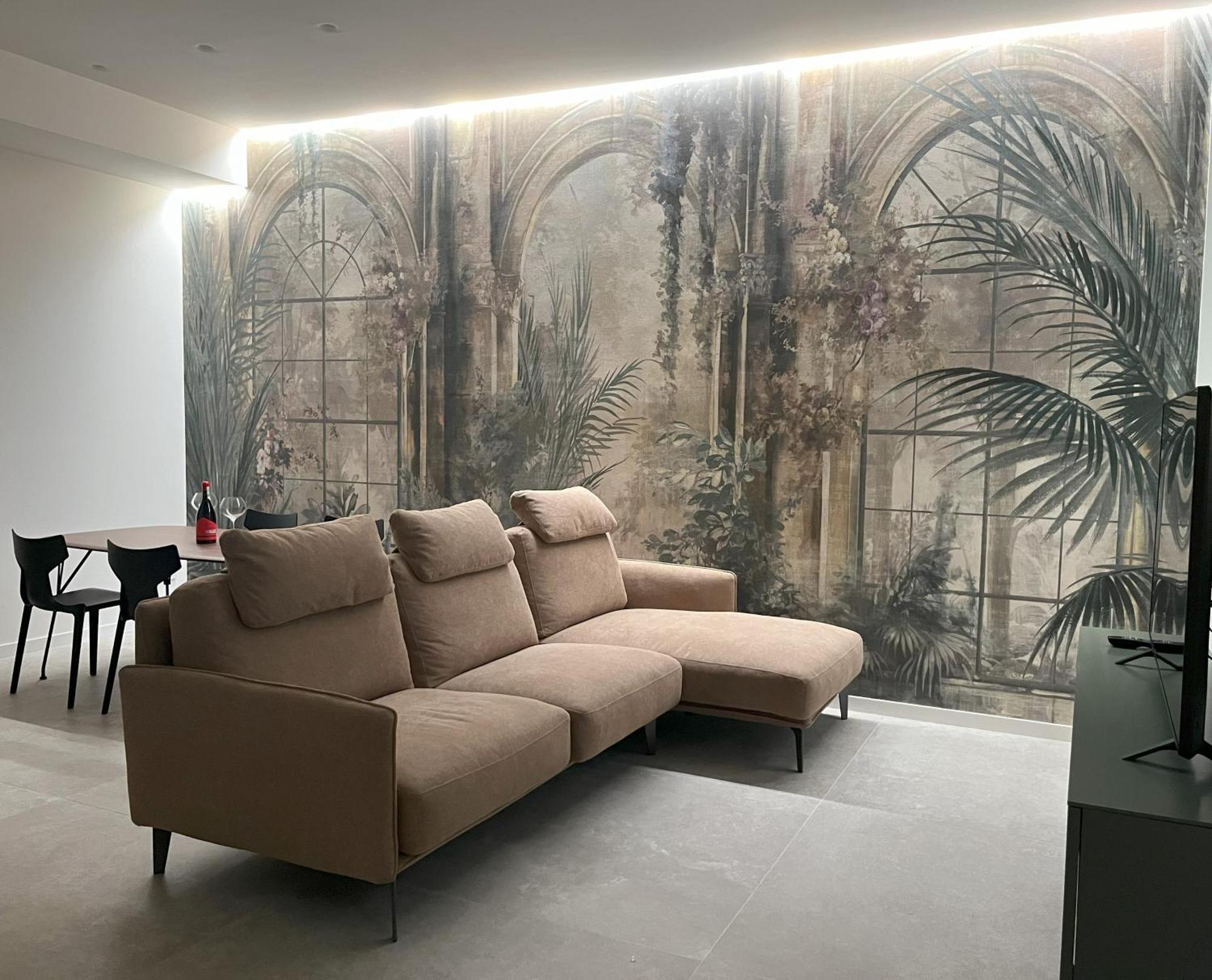 Gallienus Superior Apartment Verona Bagian luar foto